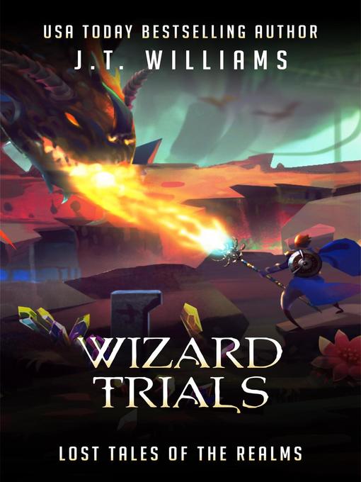 Title details for Wizard Trials by J.T. Williams - Available